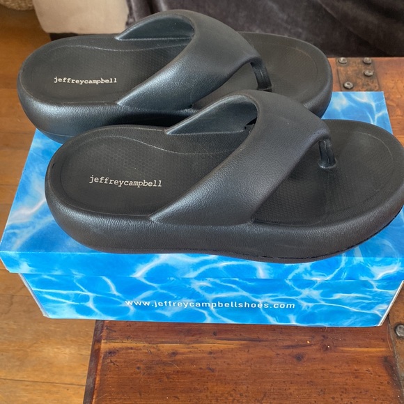 JEFFERY CAMPBELL SANDALS - Picture 2 of 11